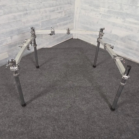 Used Pearl Icon Drum Rack - Fair - Drum Center Of Portsmouth