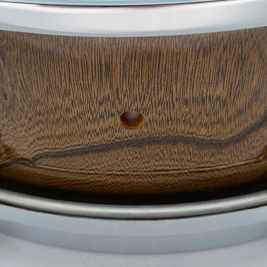 Used Canopus Zelkova Snare Drum 14x5 - Very Good - Drum Center Of Portsmouth