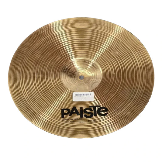 Used Paiste Signature Fast Crash Cymbal 14" - Very Good - Drum Center Of Portsmouth