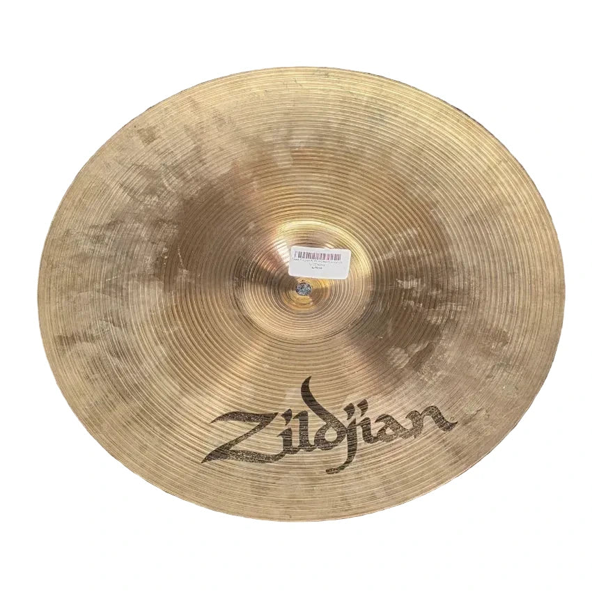 Used Zildjian A Thin Crash Cymbal 16" - Good - Drum Center Of Portsmouth