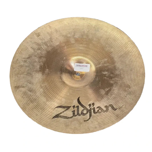 Used Zildjian A Thin Crash Cymbal 16" - Good - Drum Center Of Portsmouth