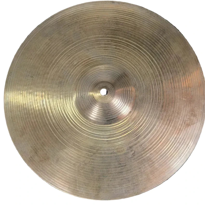 Used Zildjian A Hi Hat Cymbals 14" 1030/1062 grams - Good - Drum Center Of Portsmouth