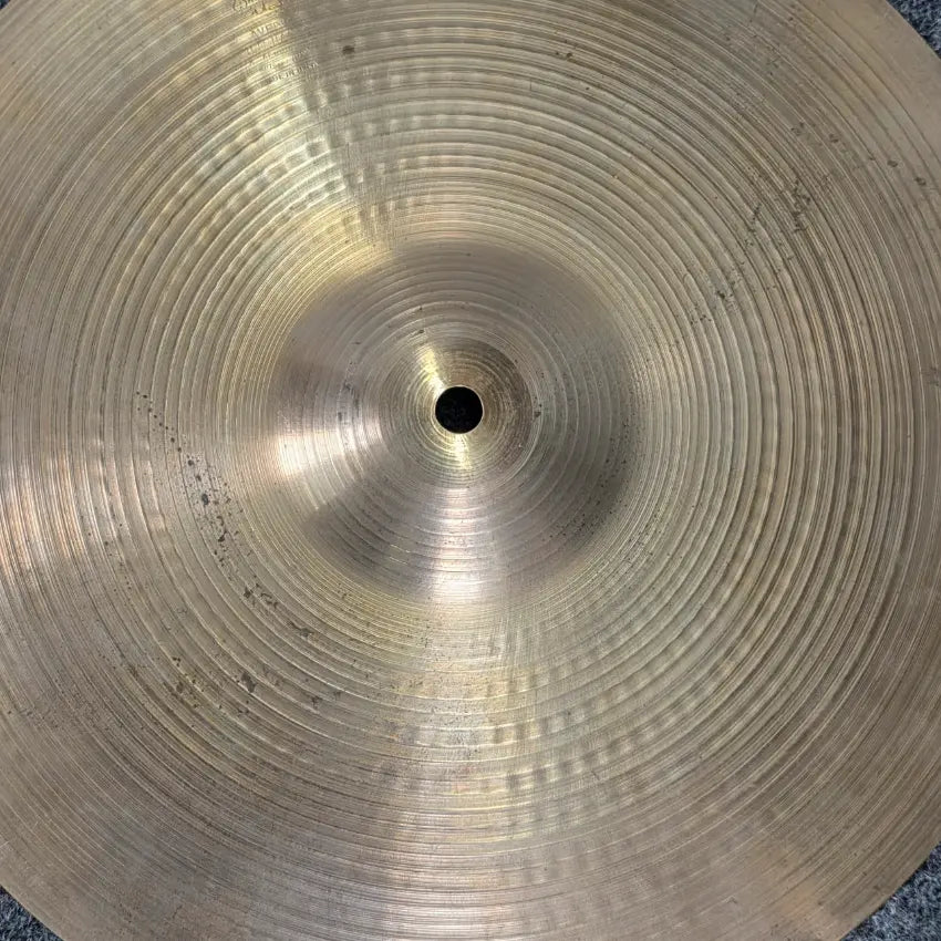 Used Zildjian A Hi Hat Cymbals 14" 1030/1062 grams - Good - Drum Center Of Portsmouth