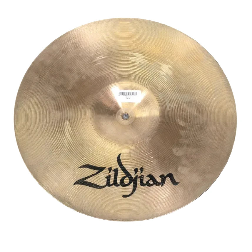 Used Zildjian A Rock Crash Cymbal 17" - Good - Drum Center Of Portsmouth