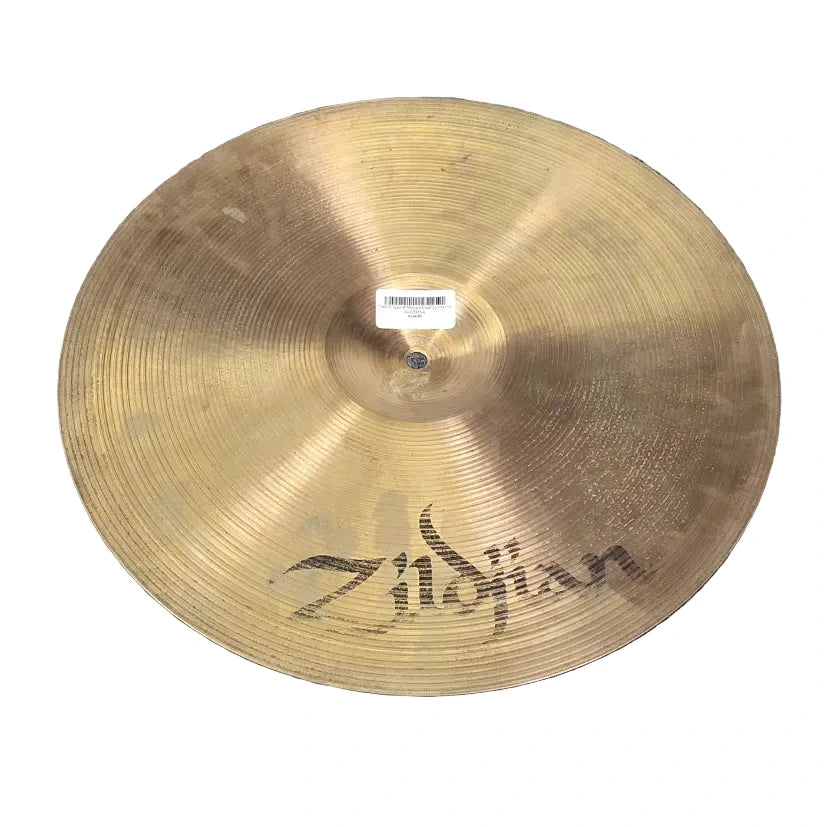 Used Zildjian A Medium Crash Cymbal 16" - Good - Drum Center Of Portsmouth