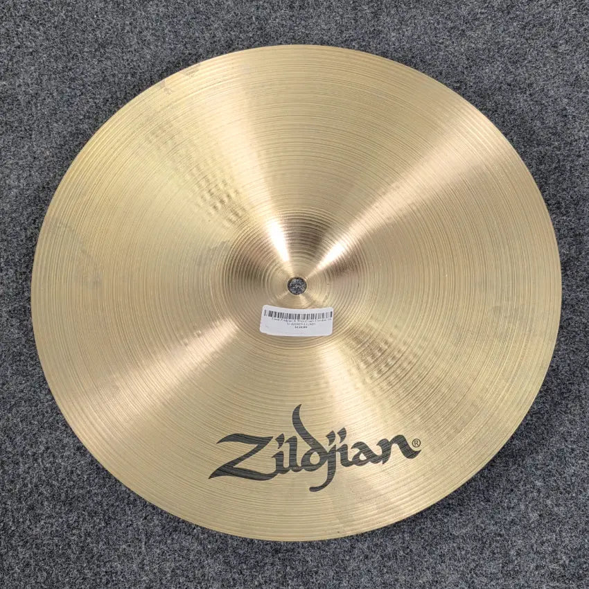 Used Zildjian A Thin Crash Cymbal 14" - Very Good - Drum Center Of Portsmouth