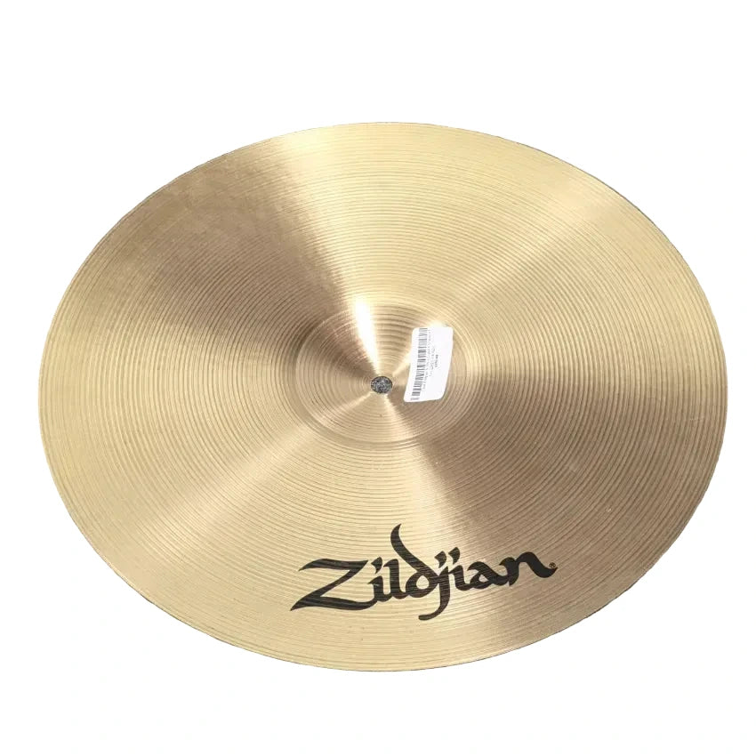 Used Zildjian A Thin Crash Cymbal 15" - Very Good - Drum Center Of Portsmouth