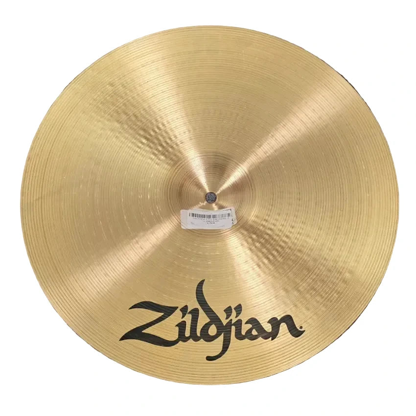 Used Zildjian A Thin Crash Cymbal 16" - Very Good - Drum Center Of Portsmouth
