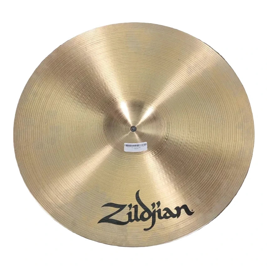 Used Zildjian A Ping Ride Cymbal 20" - Very Good - Drum Center Of Portsmouth