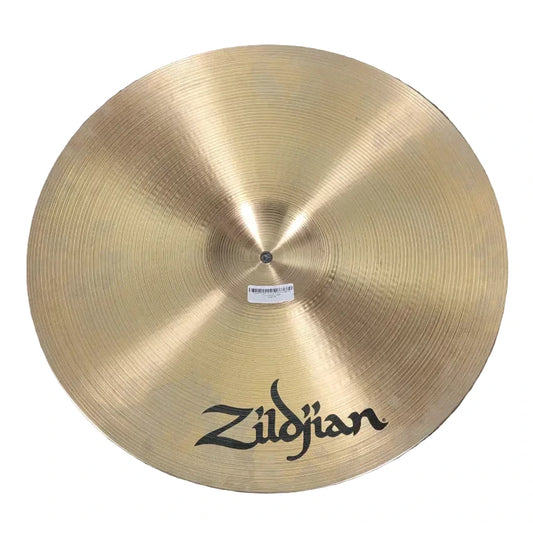 Used Zildjian A Ping Ride Cymbal 20" - Very Good - Drum Center Of Portsmouth