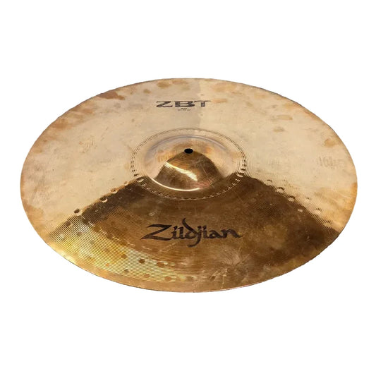 Used Zildjian ZBT Ride Cymbal 20" - Fair - Drum Center Of Portsmouth