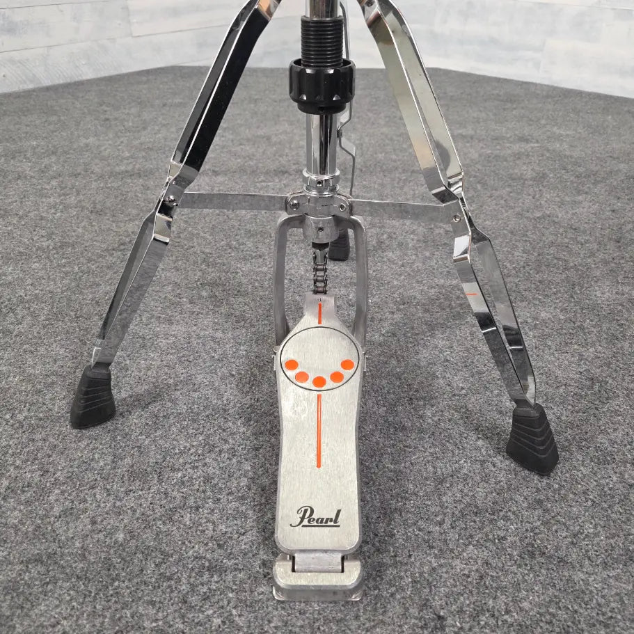 Used Pearl 930 Hi Hat Stand (no clutch) - Good - Drum Center Of Portsmouth