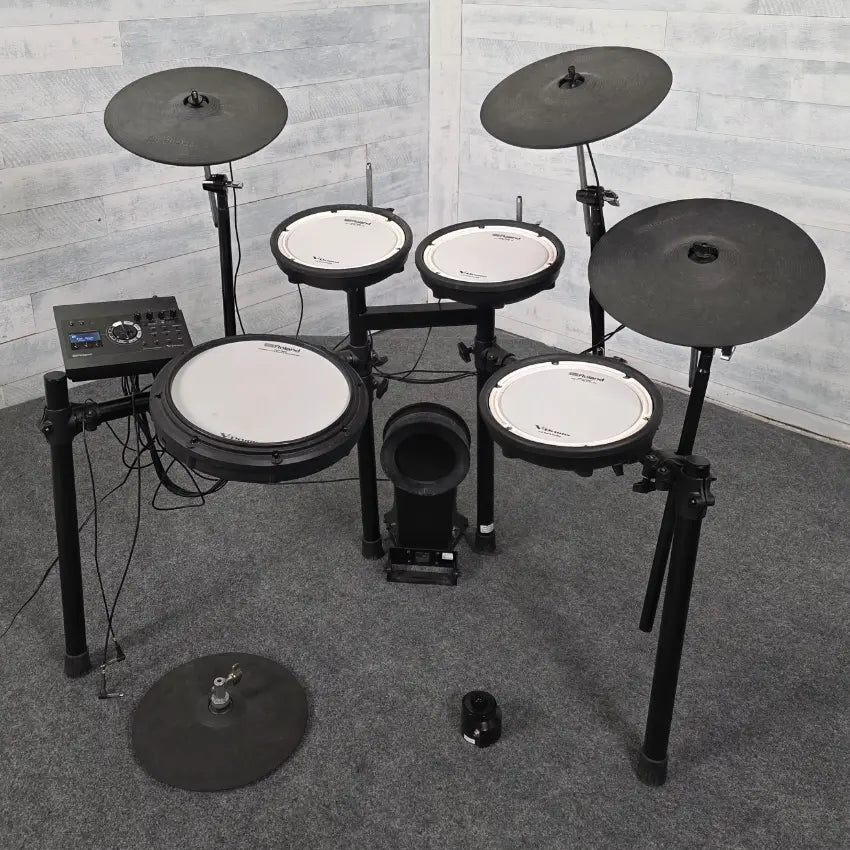 Used Roland TD17KVX Electronic Drum Set - Good - Drum Center Of Portsmouth