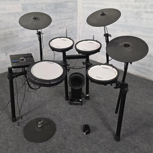 Used Roland TD17KVX Electronic Drum Set - Good - Drum Center Of Portsmouth