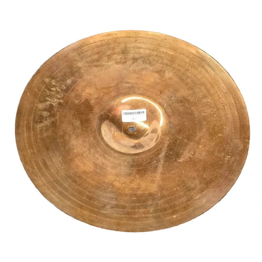 Used Zildjian Scimitar Crash Ride Cymbal 18" - Fair - Drum Center Of Portsmouth