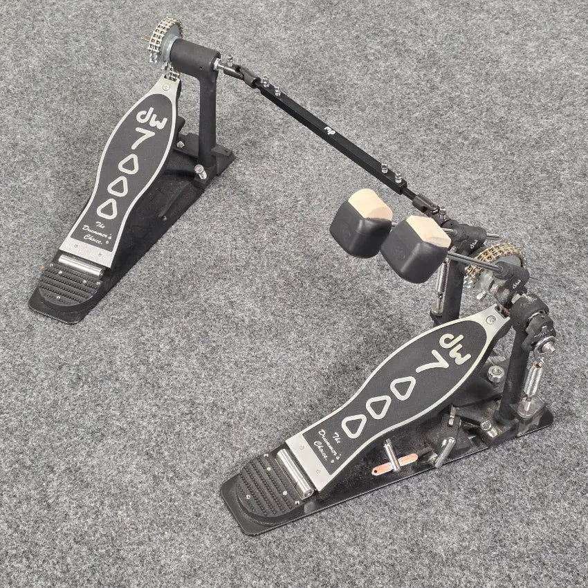 Used DW 7000 Double Bass Drum Pedal - Good - Drum Center Of Portsmouth