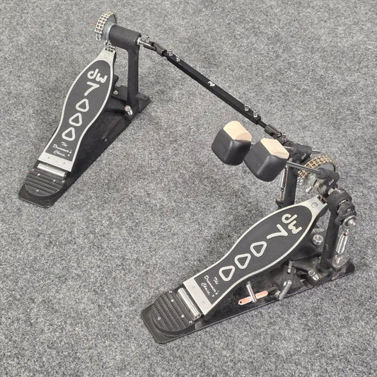 Used DW 7000 Double Bass Drum Pedal - Good - Drum Center Of Portsmouth