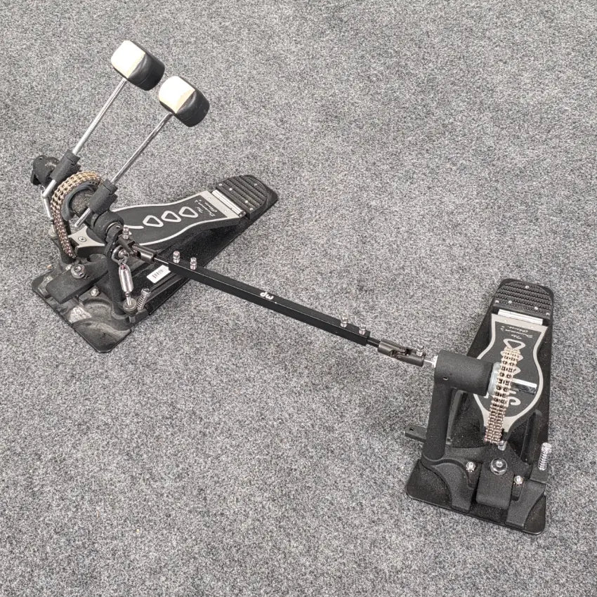 Used DW 7000 Double Bass Drum Pedal - Good - Drum Center Of Portsmouth