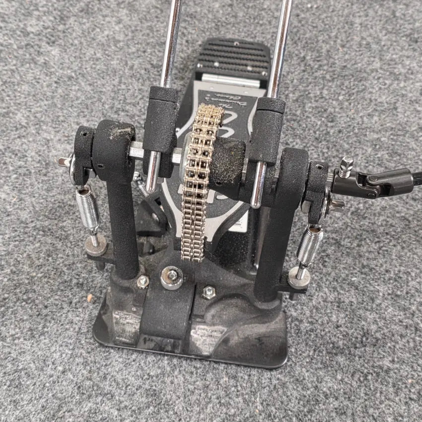 Used DW 7000 Double Bass Drum Pedal - Good - Drum Center Of Portsmouth