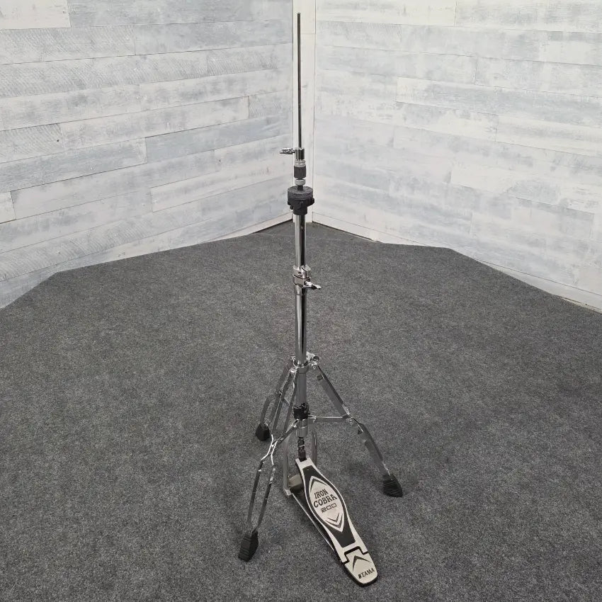 Used Tama Iron Cobra 200 Hi Hat Stand - Good - Drum Center Of Portsmouth