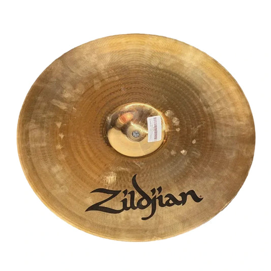 Used Zildjian A Custom Crash Cymbal 16" - Very Good - Drum Center Of Portsmouth