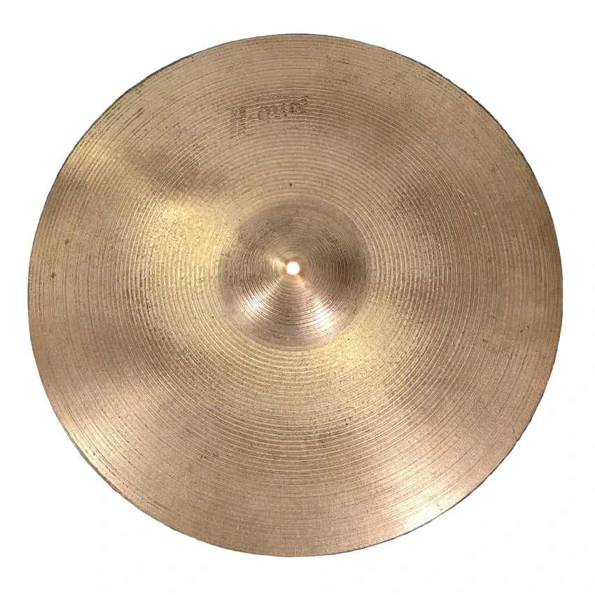 Used Zildjian Amir II Ride Cymbal 20" - Fair - Drum Center Of Portsmouth