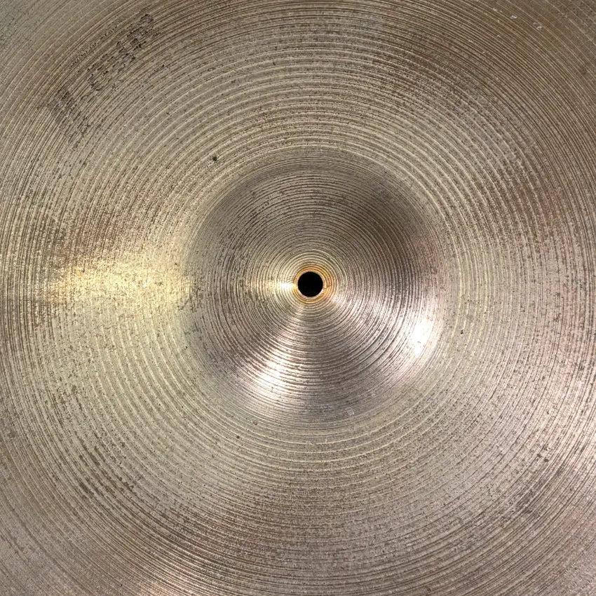 Used Zildjian Amir II Ride Cymbal 20" - Fair - Drum Center Of Portsmouth