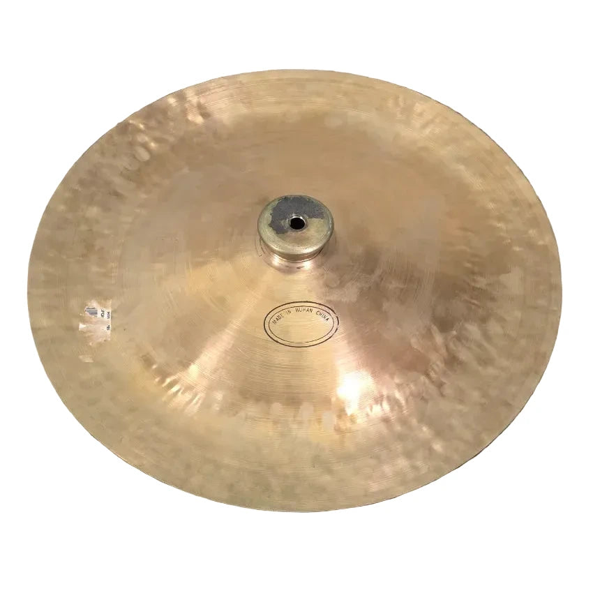 Used Wuhan China Cymbal 18" - Good - Drum Center Of Portsmouth