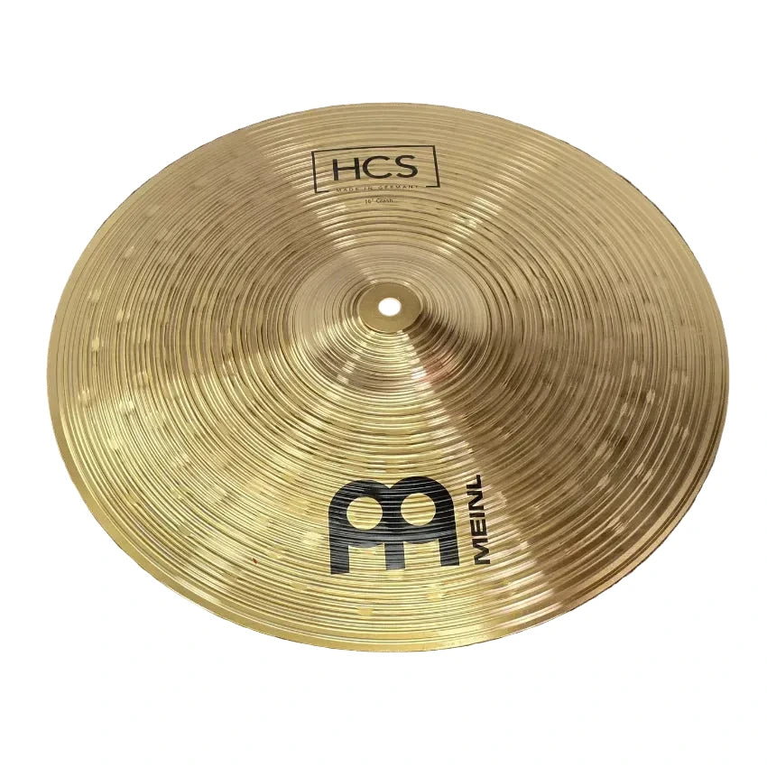 Used Meinl HCS Crash Cymbals 16" - Excellent - Drum Center Of Portsmouth