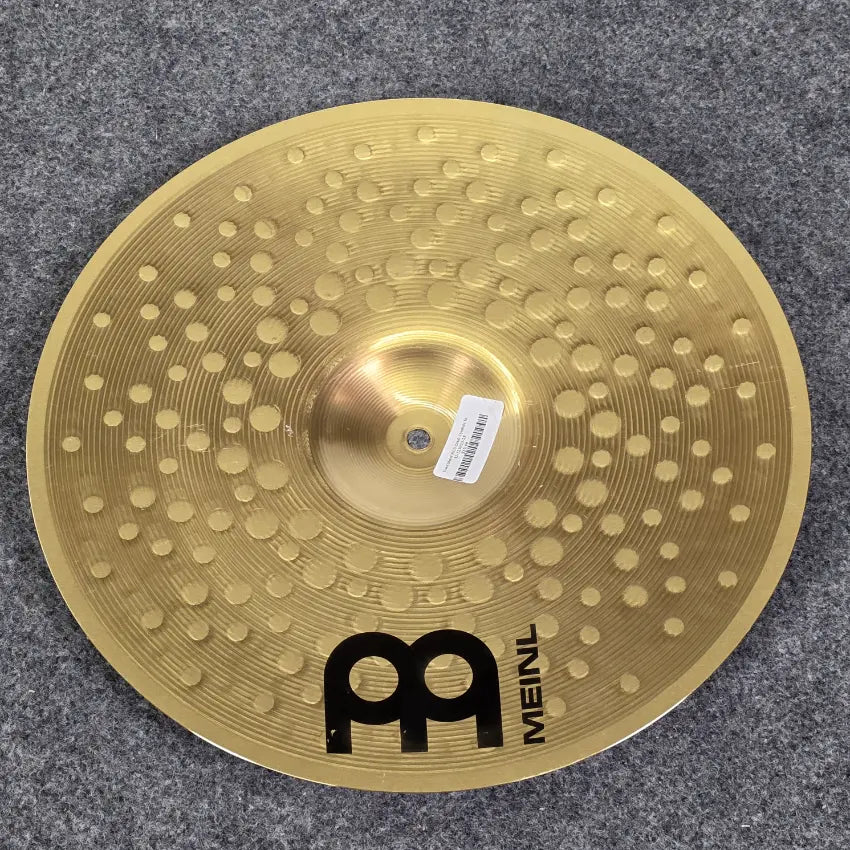 Used Meinl HCS Crash Cymbals 16" - Excellent - Drum Center Of Portsmouth