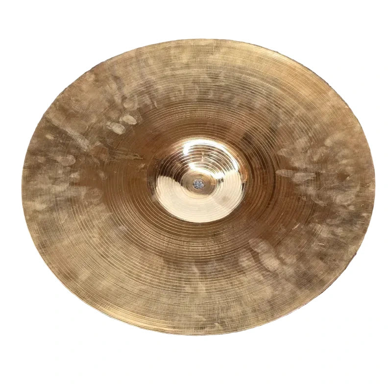 Used Wuhan Medium Thin Crash Cymbal 16" - Good - Drum Center Of Portsmouth