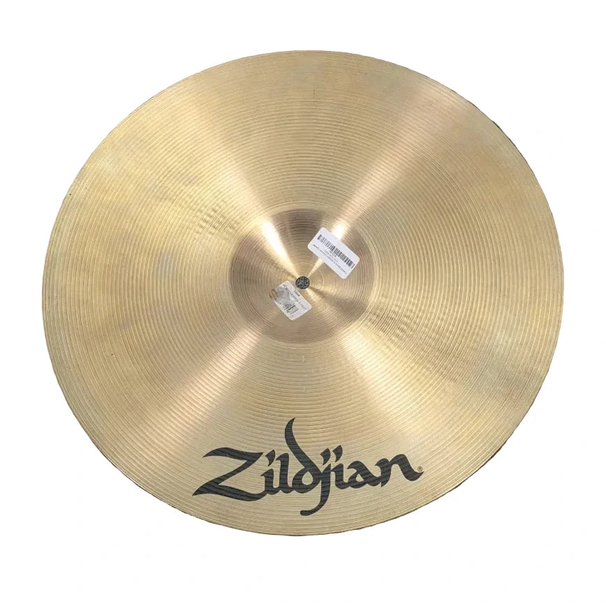 Used Zildjian A Symphonic Viennese Cymbal 18" - Very Good - Drum Center Of Portsmouth