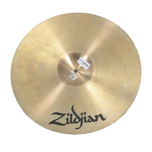 Used Zildjian A Symphonic Viennese Cymbal 18" - Very Good - Drum Center Of Portsmouth