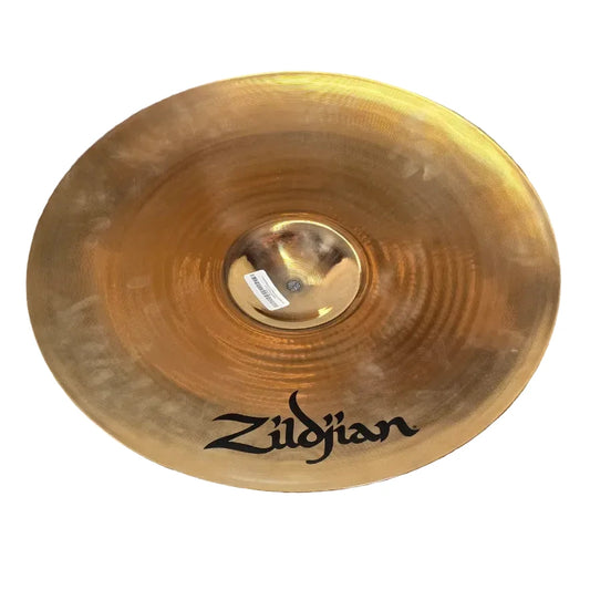 Used Zildjian A Custom Ride Cymbal 20" - Very Good - Drum Center Of Portsmouth