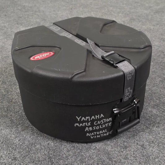 Used SKB Snare Drum Case w/Padded Interior 14x6.5 - Good - Drum Center Of Portsmouth