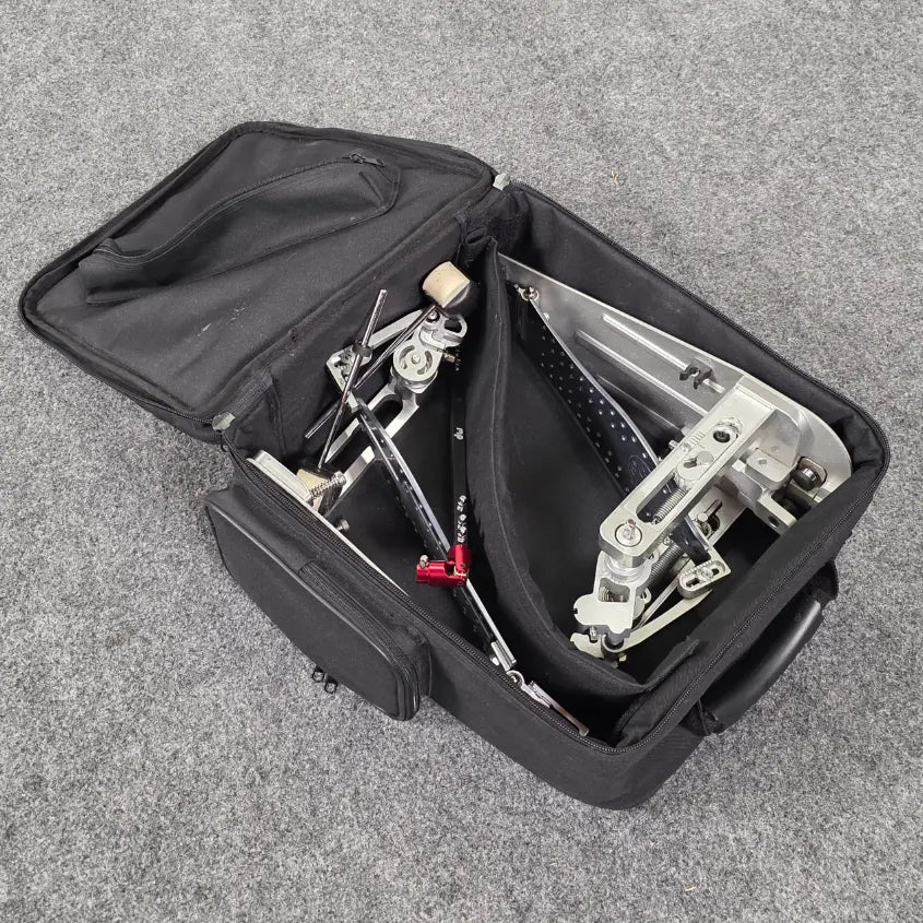 Used DW Machined Direct Drive Double Bass Drum Pedal - Good - Drum Center Of Portsmouth