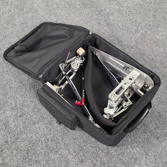Used DW Machined Direct Drive Double Bass Drum Pedal - Good - Drum Center Of Portsmouth