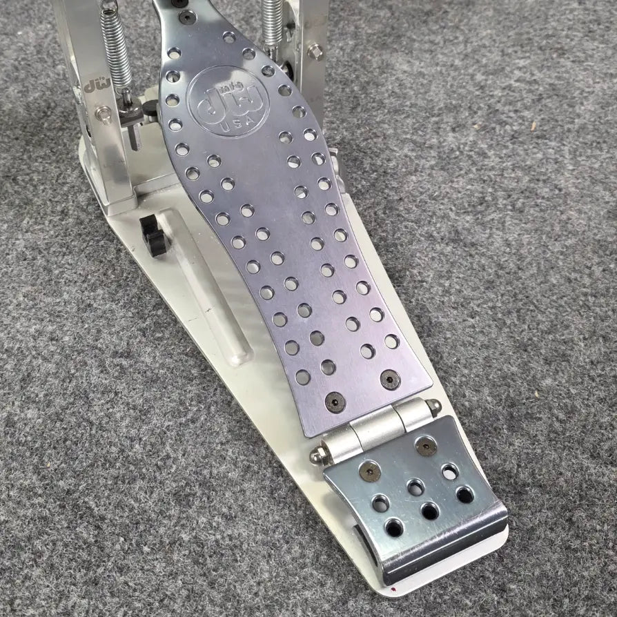 Used DW Machined Direct Drive Double Bass Drum Pedal - Good - Drum Center Of Portsmouth