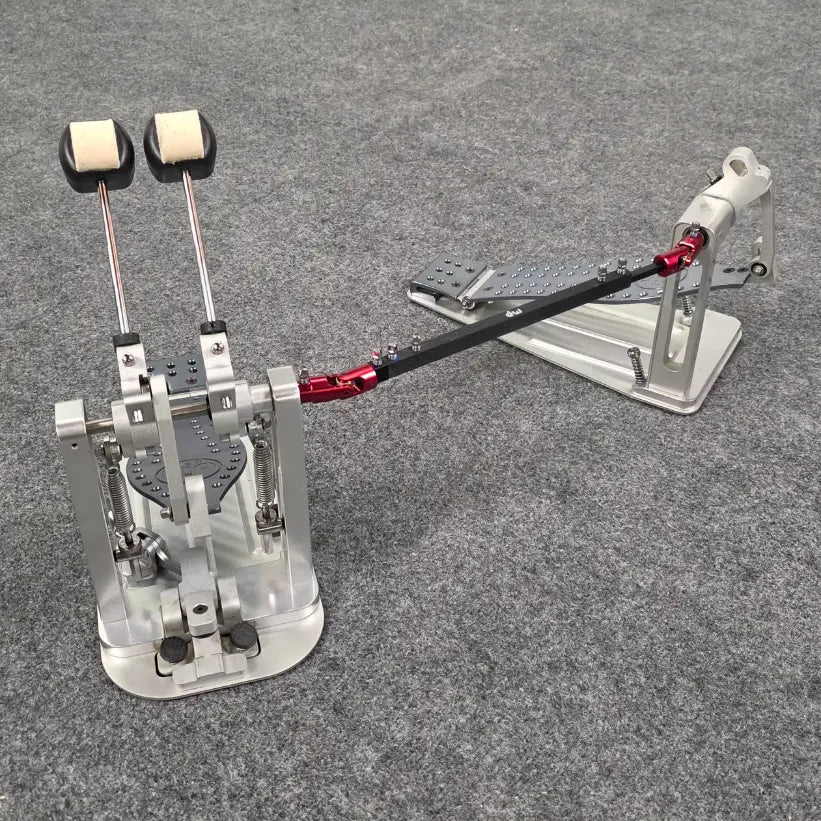 Used DW Machined Direct Drive Double Bass Drum Pedal - Good - Drum Center Of Portsmouth