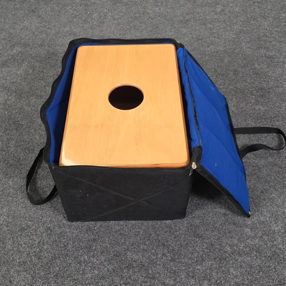 Used A Tempo Tocador Series Cajon - Very Good - Drum Center Of Portsmouth