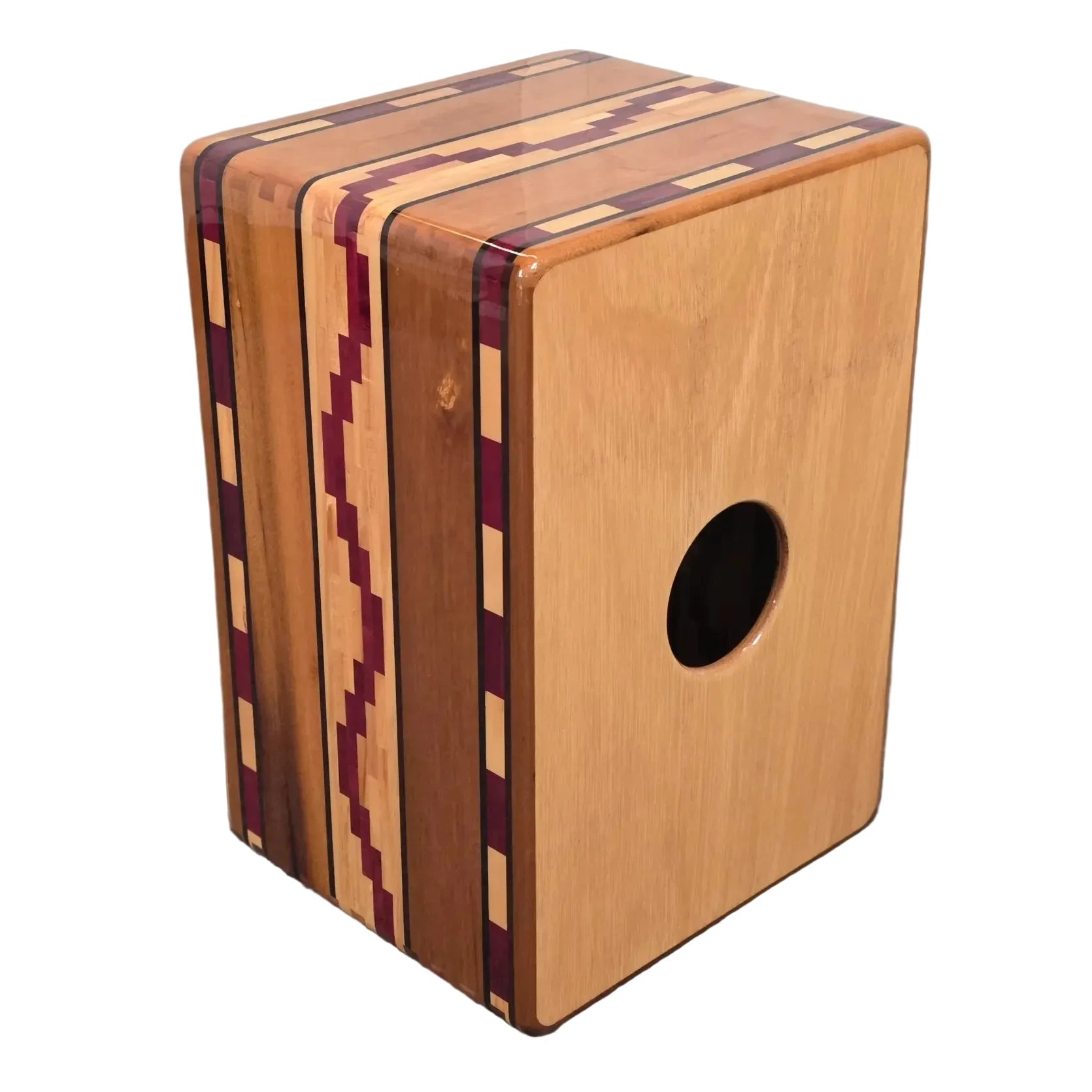 Used A Tempo Tocador Series Cajon - Very Good - Drum Center Of Portsmouth