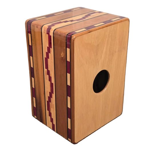 Used A Tempo Tocador Series Cajon - Very Good - Drum Center Of Portsmouth