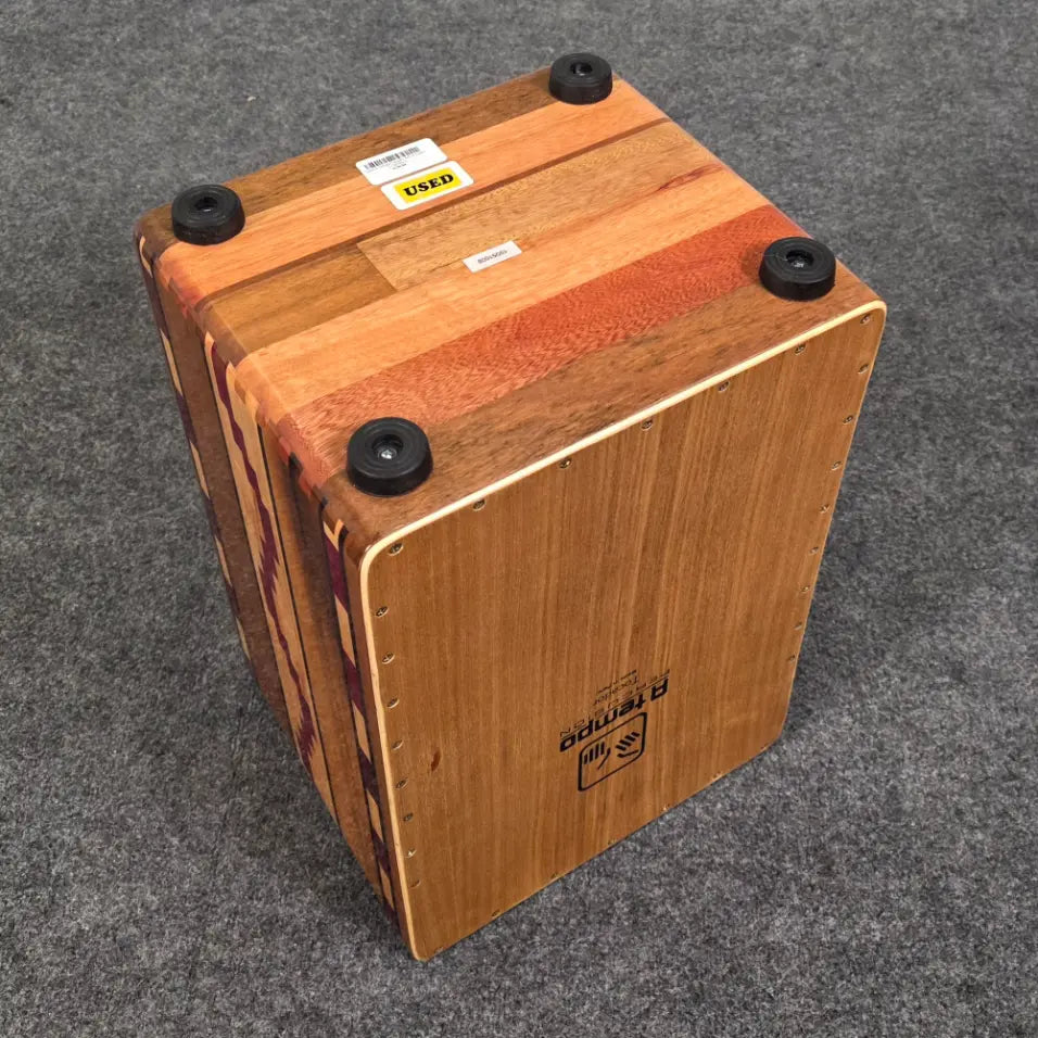 Used A Tempo Tocador Series Cajon - Very Good - Drum Center Of Portsmouth