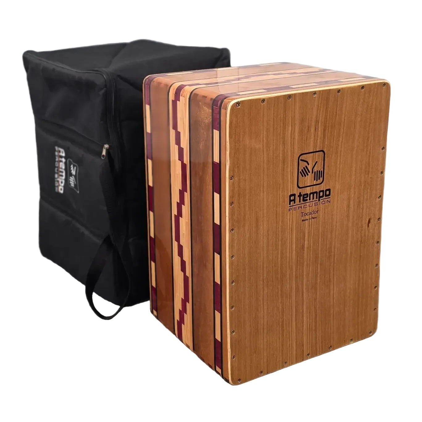 Used A Tempo Tocador Series Cajon - Very Good - Drum Center Of Portsmouth