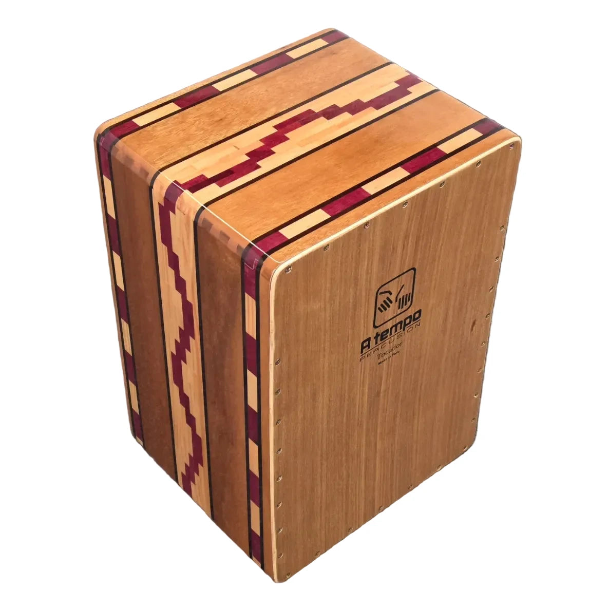 Used A Tempo Tocador Series Cajon - Very Good - Drum Center Of Portsmouth