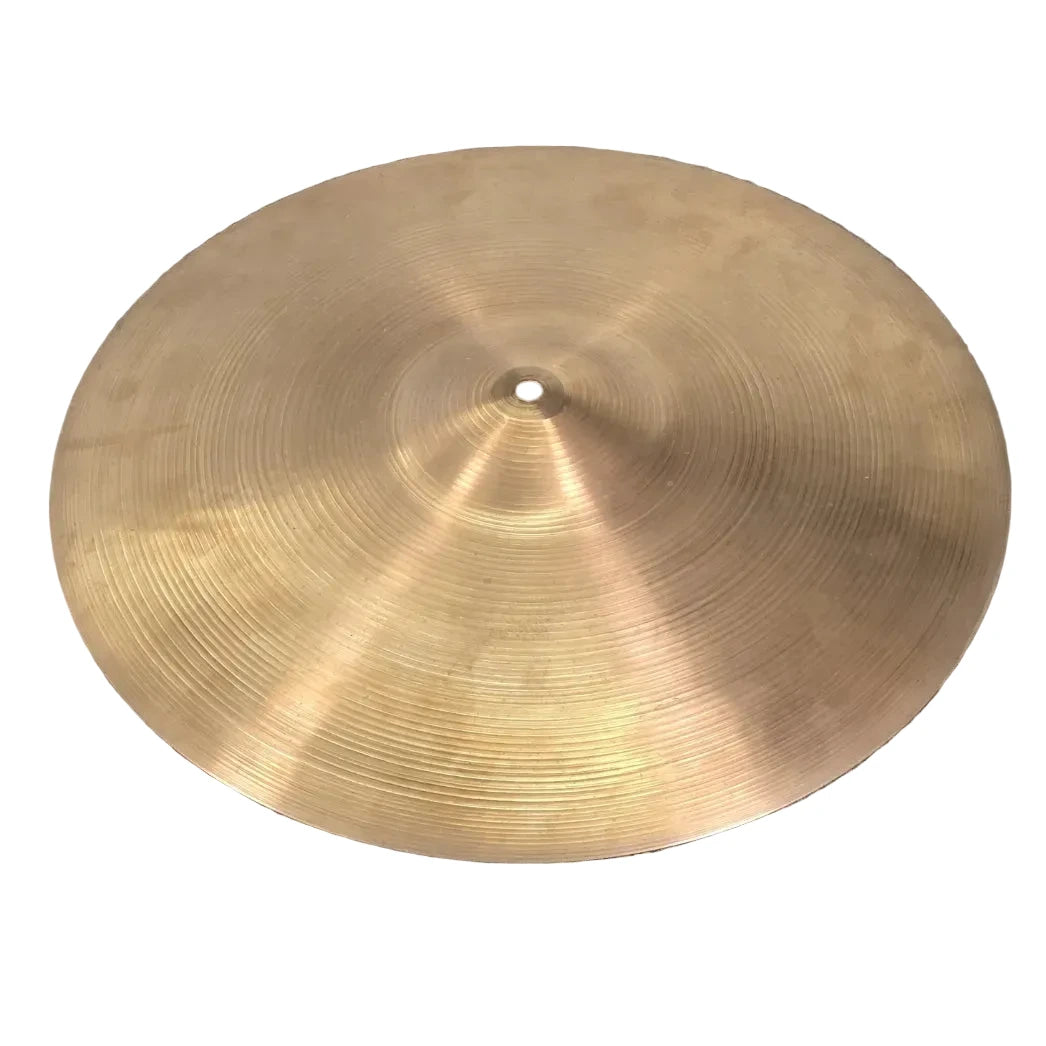 Used Vintage Zildjian Crash Cymbal 18" - Good - Drum Center Of Portsmouth