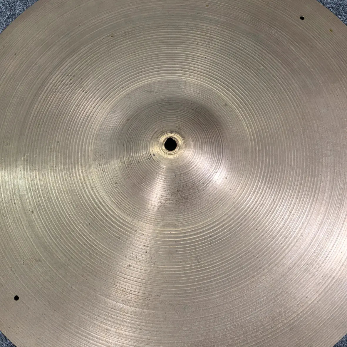 Used Vintage Zildjian A Ride 20" - Fair - Drum Center Of Portsmouth