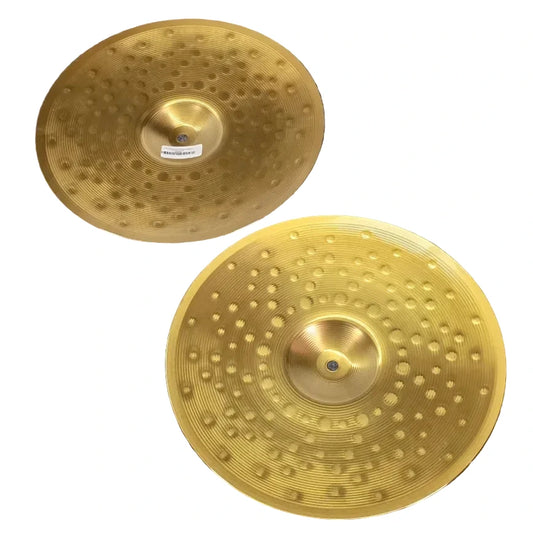 Used Meinl HCS Hi Hat Cymbals 14" - Excellent - Drum Center Of Portsmouth