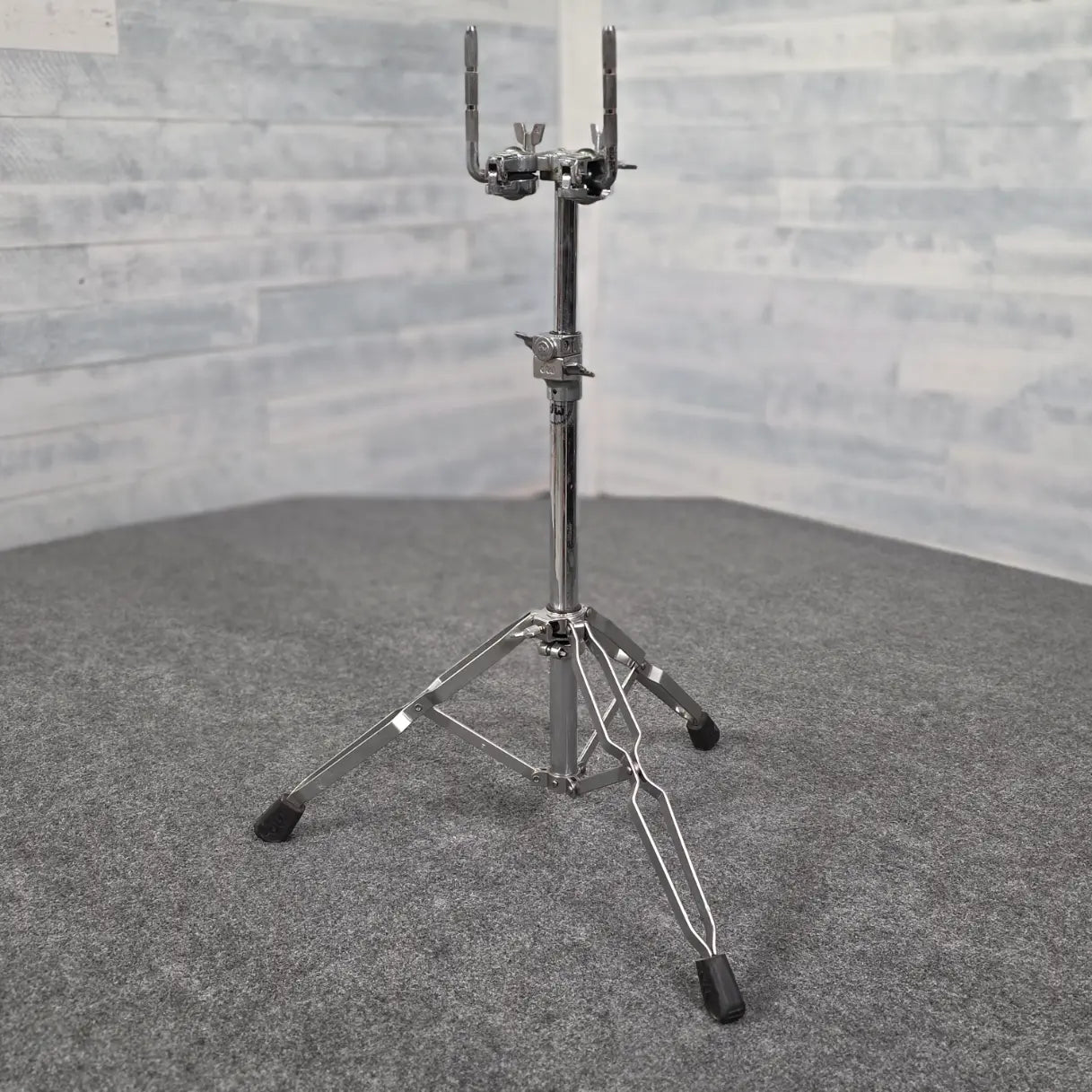 Used DW Double Tom Stand #1 - Fair - Drum Center Of Portsmouth