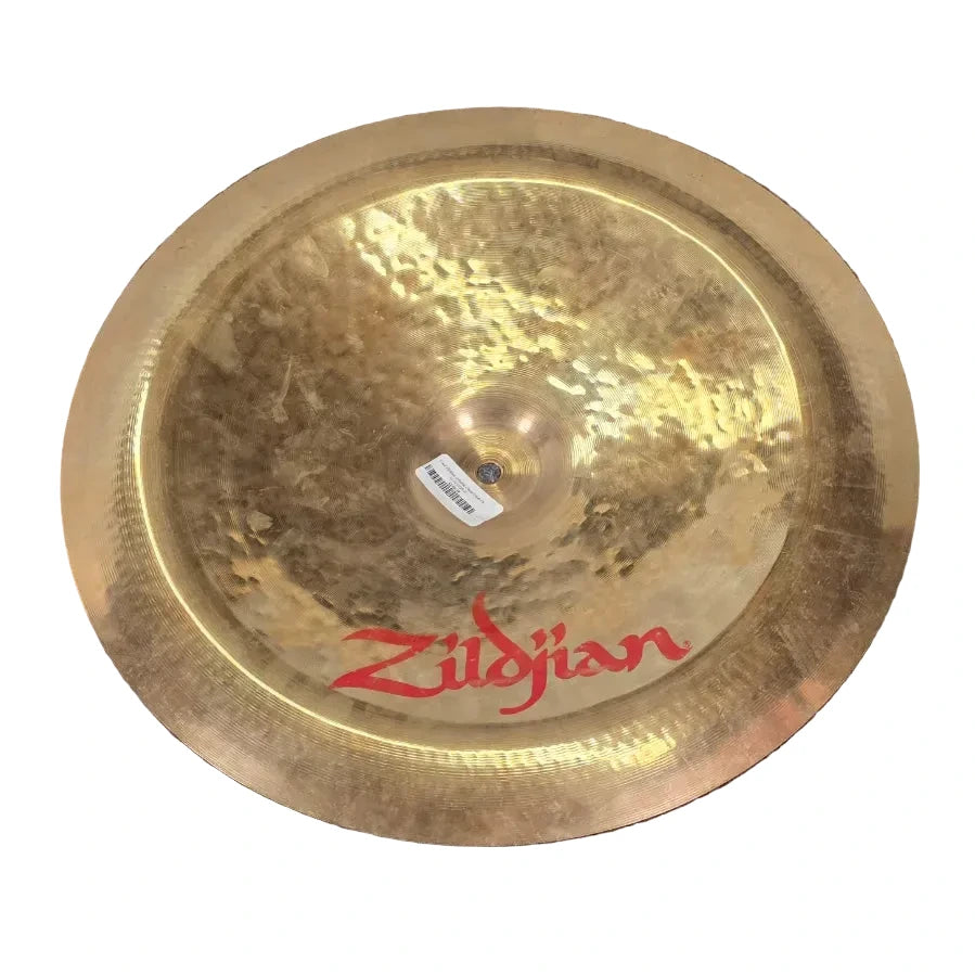 Used Zildjian Oriental China Trash Cymbal 18" - Good - Drum Center Of Portsmouth